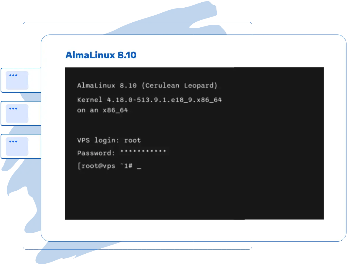  Volledige controle via browser-terminal