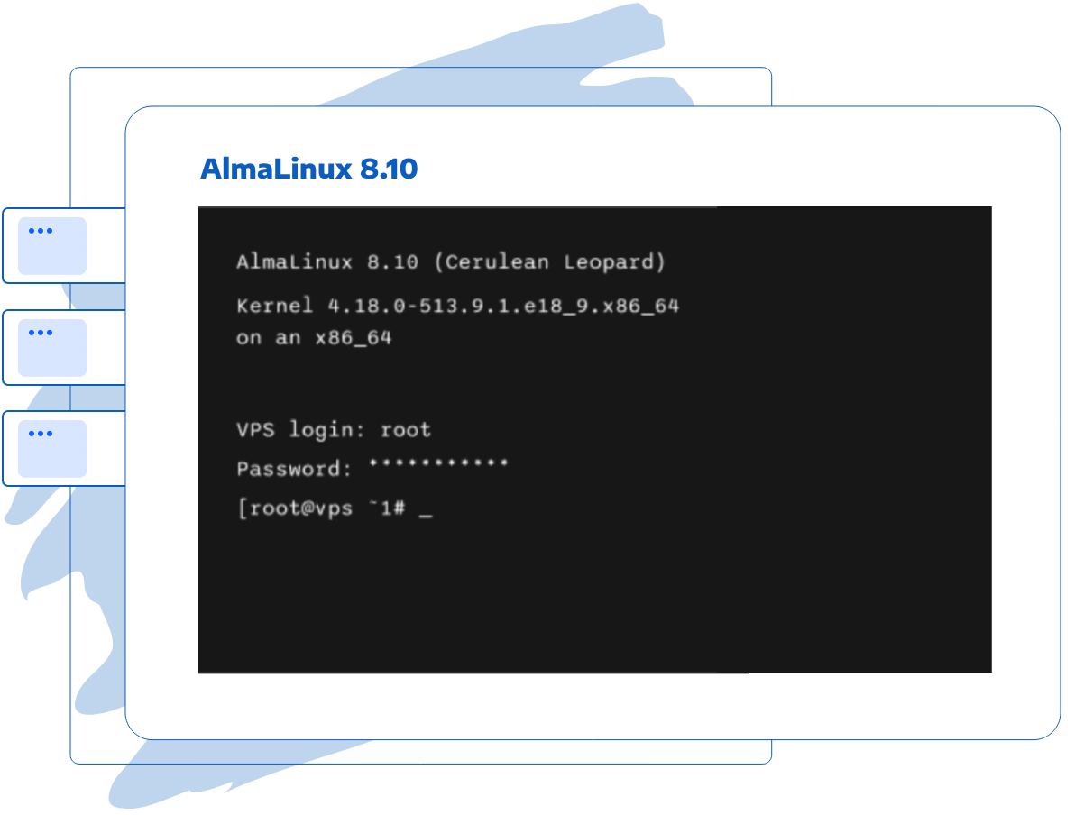  Volledige controle via browser-terminal